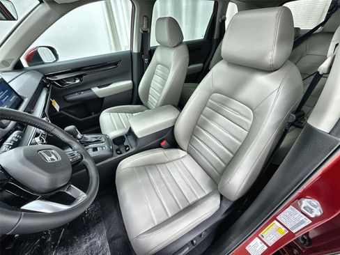 New 2026 Honda CR-V EX-L image 19