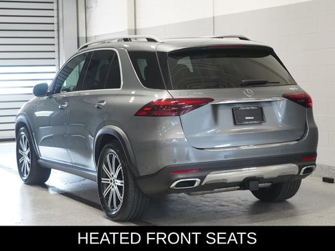 Certified 2026 Mercedes-Benz GLE 350 4MATIC image 4