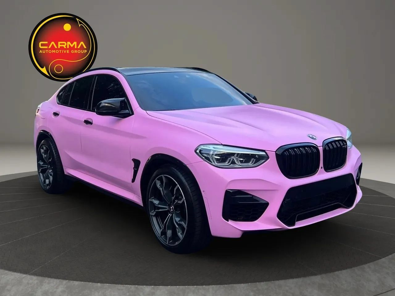 Used 2020 BMW X4 M w/ Executive Package AWD/4WD image 7