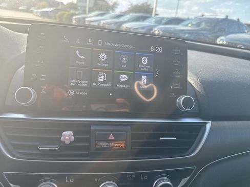 Used 2021 Honda Accord LX image 21