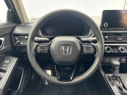 Used 2025 Honda Civic LX image 21