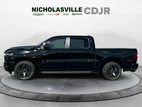 New 2025 RAM 1500 Big Horn image 3