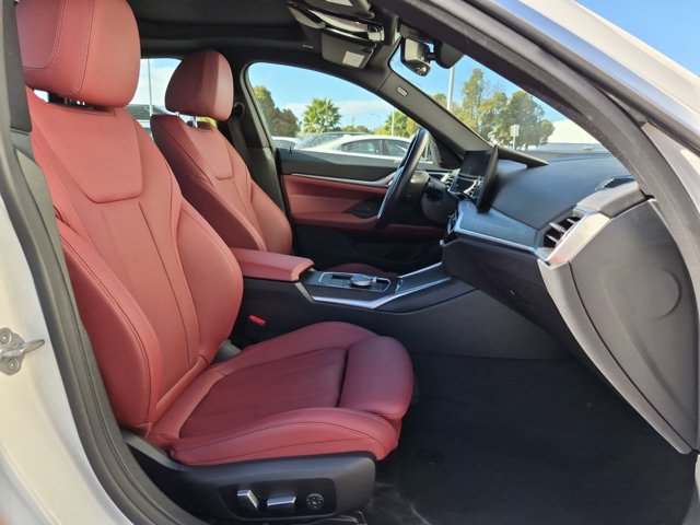 Certified 2024 BMW i4 eDrive35 w/ Convenience Package RWD image 22