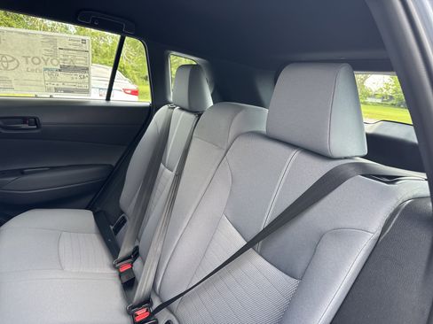 New 2025 Toyota Corolla Cross AWD Hybrid image 24