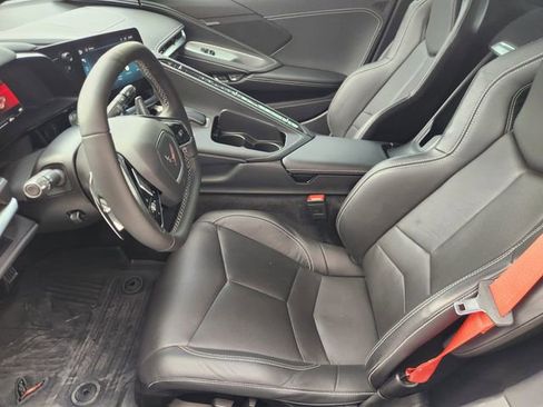 Used 2024 Chevrolet Corvette Stingray Coupe w/ Z51 Performance Package image 11