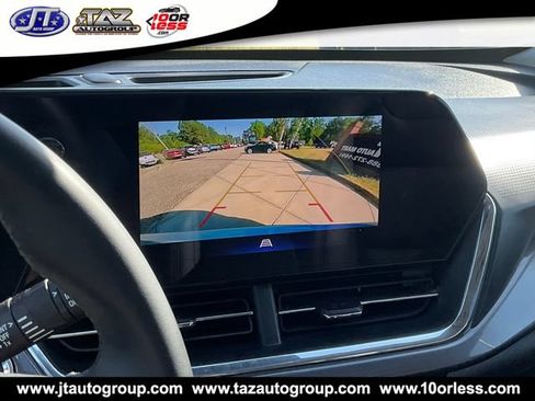 Used 2025 Chevrolet Trax ACTIV w/ Sunroof Package FWD image 20