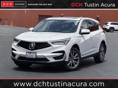 Used 2020 Acura RDX FWD w/ Technology Package