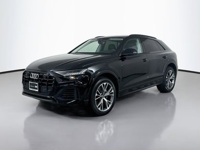 Certified 2023 Audi Q8 Premium