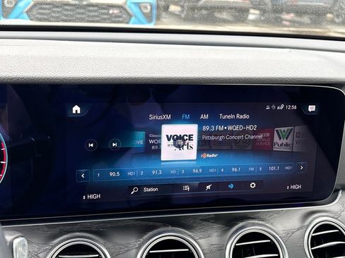 Used 2021 Mercedes-Benz E 450 4MATIC Sedan image 16