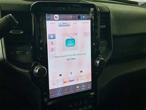 New 2025 RAM 2500 Tradesman image 13