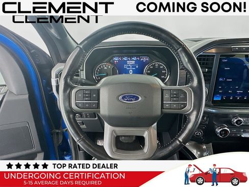 Used 2021 Ford F150 XLT w/ Equipment Group 302A High image 15