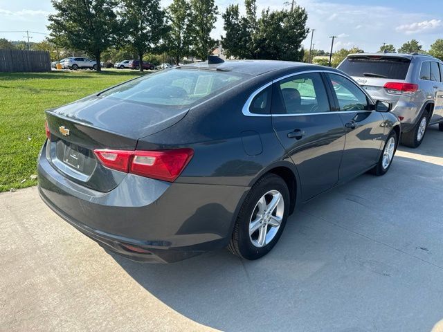 Used 2020 Chevrolet Malibu LS FWD image 3