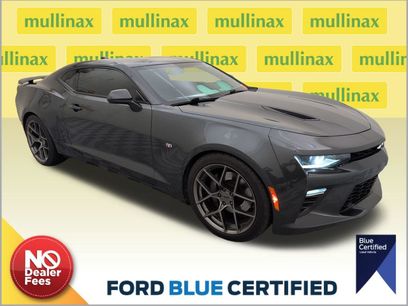 Used 2018 Chevrolet Camaro SS