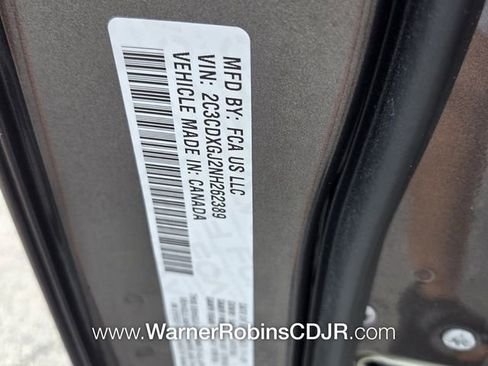 Used 2022 Dodge Charger Scat Pack RWD image 21