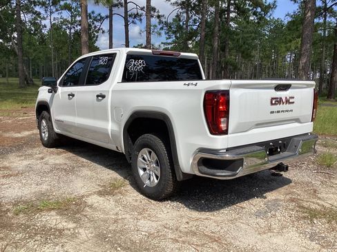 New 2025 GMC Sierra 1500 Pro w/ Pro Value Package AWD/4WD image 7