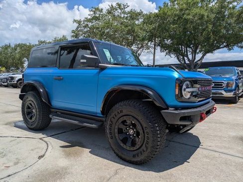 New 2025 Ford Bronco Stroppe Edition AWD/4WD image 7
