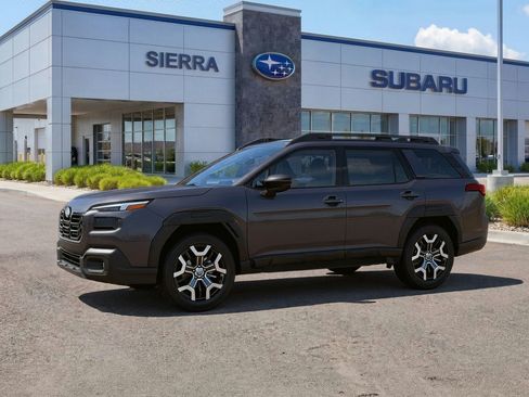 New 2026 Subaru Outback Touring XT AWD/4WD image 2