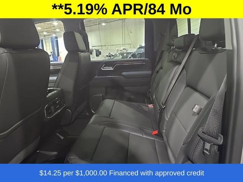 New 2026 GMC Sierra 3500 Denali w/ Denali Reserve Package image 14