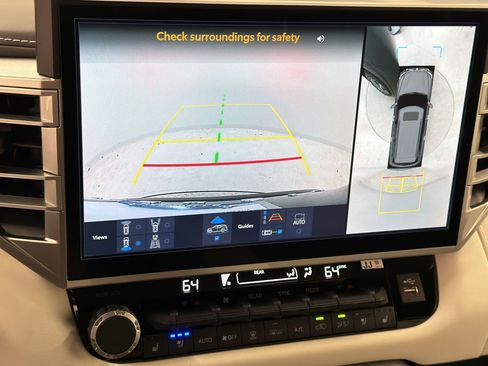Used 2024 Toyota Sequoia Capstone AWD/4WD image 23