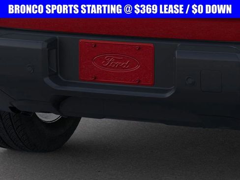New 2025 Ford Bronco Sport Heritage image 23