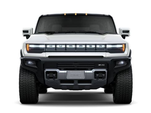 New 2025 GMC Hummer EV 2X image 81