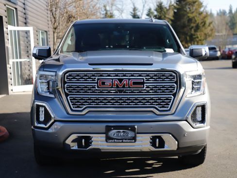 Used 2020 GMC Sierra 1500 Denali w/ Denali Ultimate Package image 4