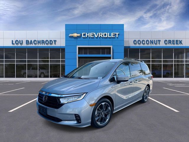 Used 2024 Honda Odyssey Elite image 4