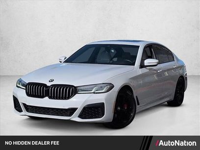 Certified 2022 BMW 540i w/ M Sport Package
