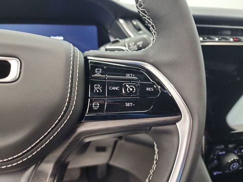 New 2025 Jeep Grand Cherokee Overland w/ Trailer Tow Package image 22