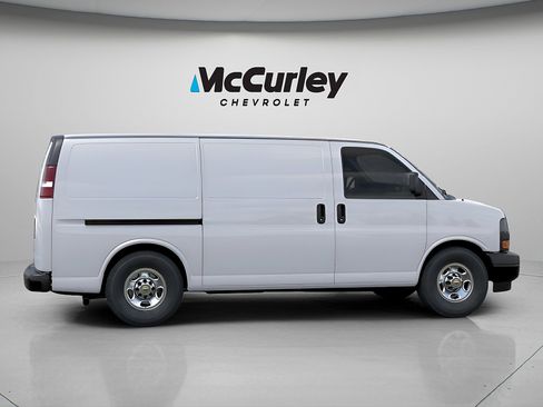 New 2025 Chevrolet Express 2500 w/ Driver Convenience Package RWD image 29
