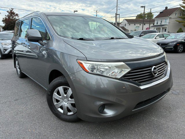 Used 2015 Nissan Quest S FWD image 3