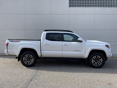 Certified 2021 Toyota Tacoma TRD Sport w/ Technology Package image 5