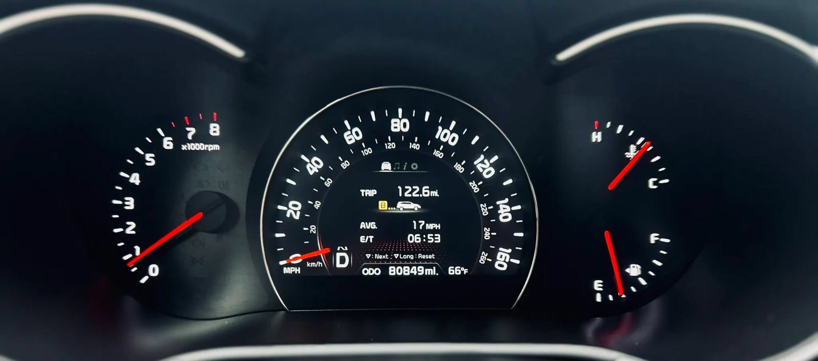 Used 2015 Kia Sorento EX AWD/4WD image 11