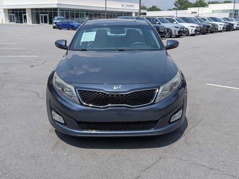 Used 2015 Kia Optima LX w/ LX Convenience Plus Package FWD image 8