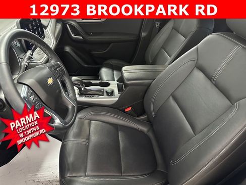 Certified 2023 Chevrolet Blazer LT image 9