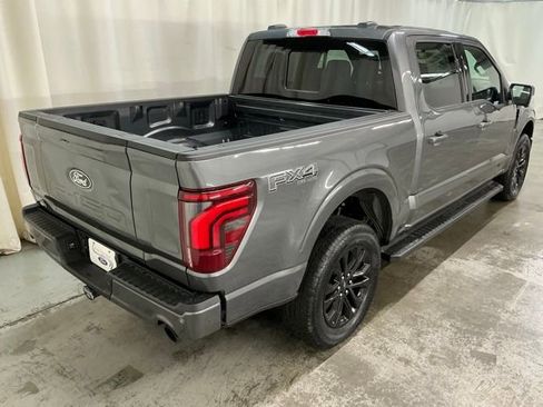 New 2026 Ford F150 Lariat w/ Equipment Group 501A Mid image 3