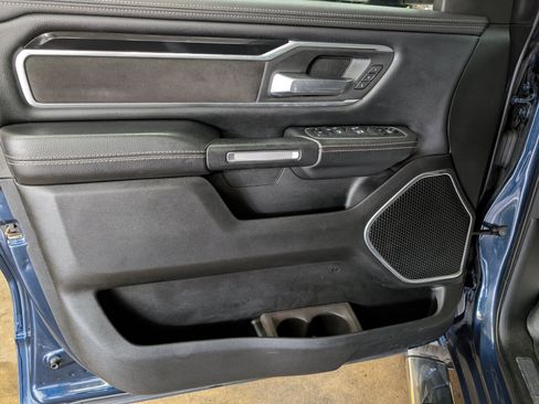 Used 2022 RAM 1500 Laramie w/ Sport Appearance Package AWD/4WD image 12