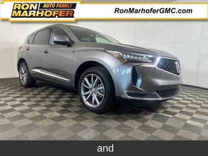 Used 2023 Acura RDX AWD w/ Technology Package