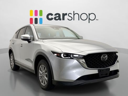 Used 2023 MAZDA CX-5 AWD 2.5 S image 7