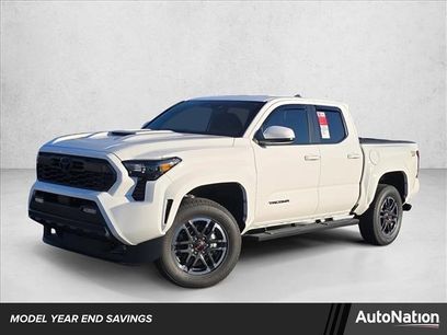 New 2025 Toyota Tacoma TRD Sport