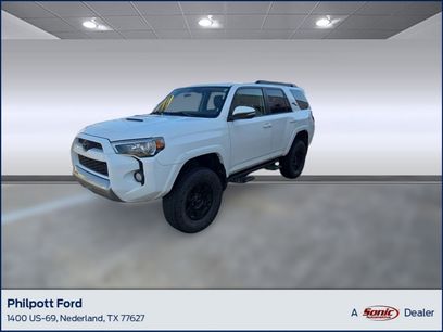 Used 2019 Toyota 4Runner TRD Off-Road