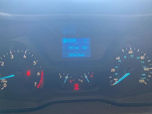 Used 2016 Ford Transit 250 148 Low Roof image 12