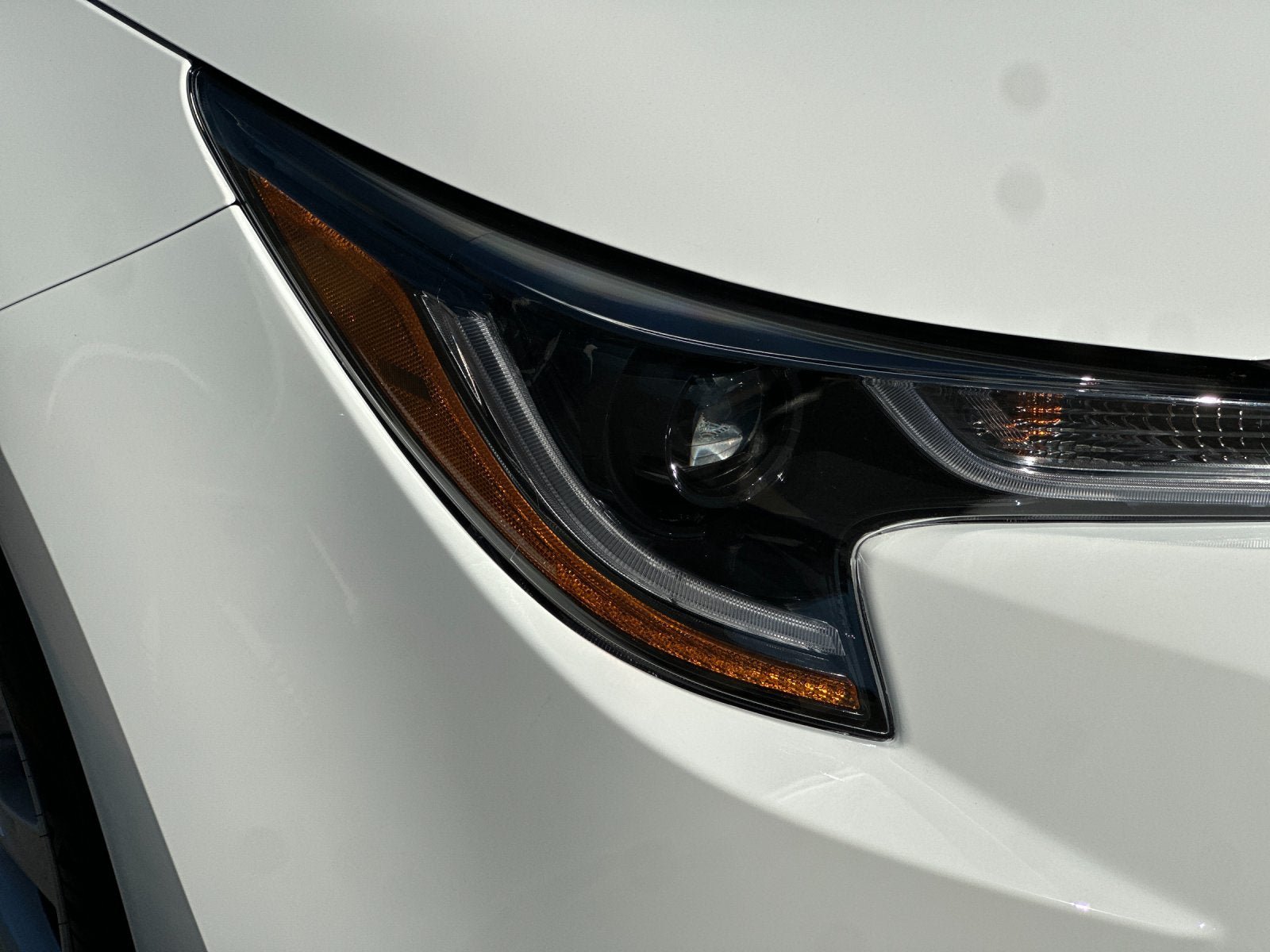 New 2027 Toyota Corolla LE FWD image 28