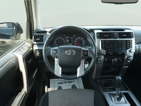 Used 2021 Toyota 4Runner SR5 RWD image 21