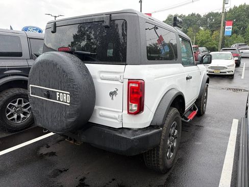 Used 2023 Ford Bronco Big Bend AWD/4WD image 4