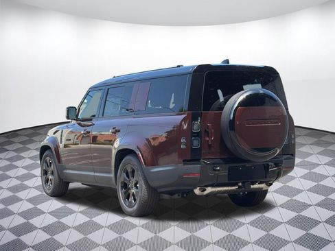 New 2026 Land Rover Defender 130 S AWD/4WD image 3