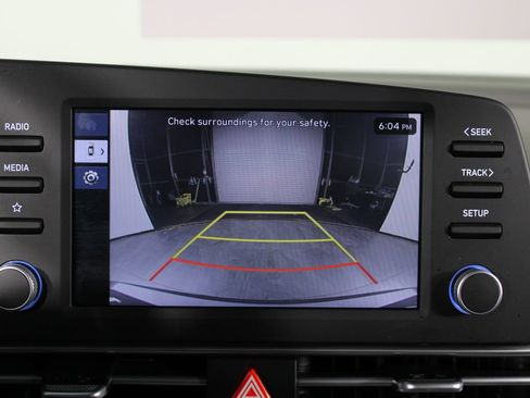 Certified 2026 Hyundai Elantra Sport FWD image 28