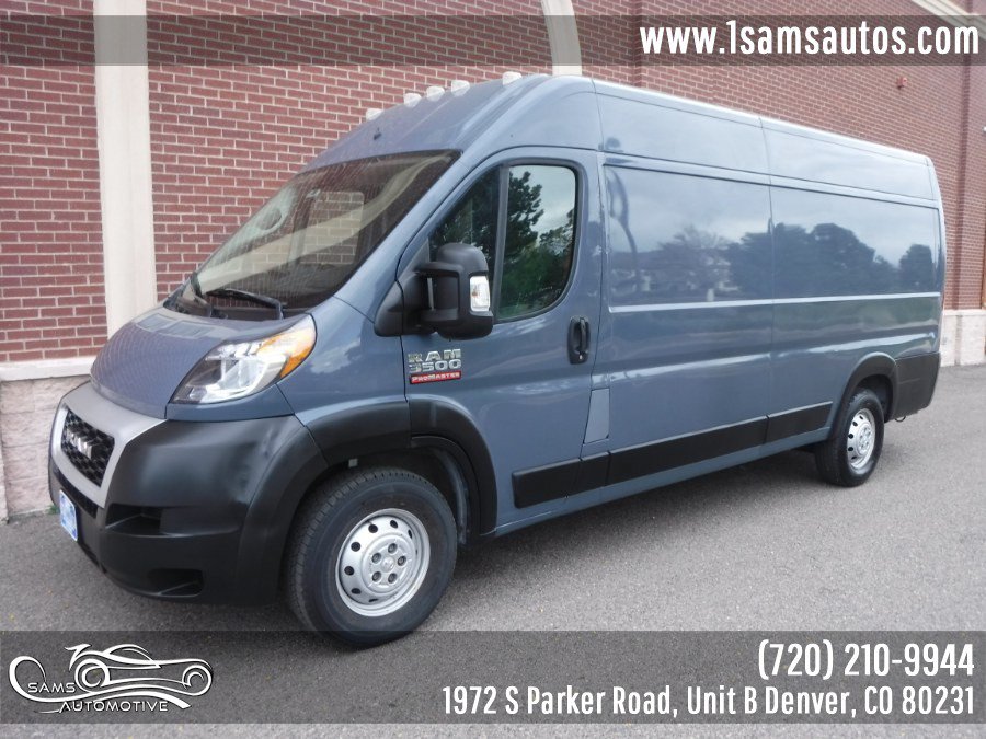 Used 2021 RAM ProMaster 3500 FWD image 1