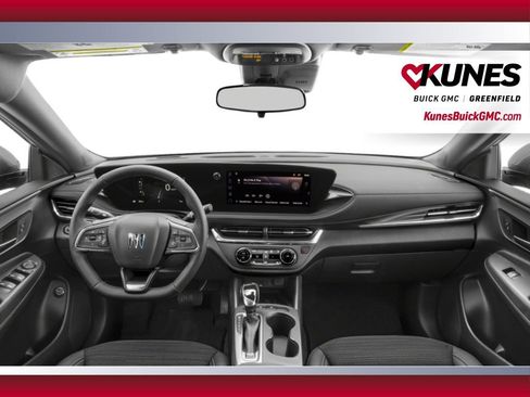 New 2026 Buick Envista Sport Touring w/ Convenience I Package FWD image 4