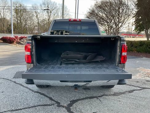 Used 2015 GMC Sierra 1500 SLT w/ SLT Crew Cab Value Package image 16